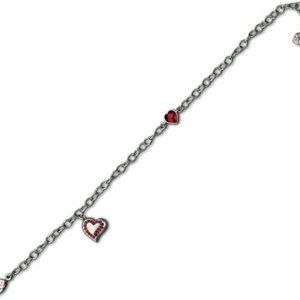 Swarovski SWAROVSKI Heart Truth Bracelet